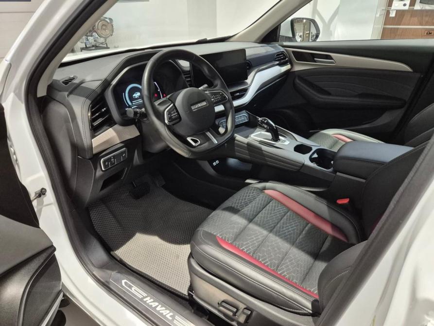 Haval F7 I Рестайлинг Москва  - изображение 7