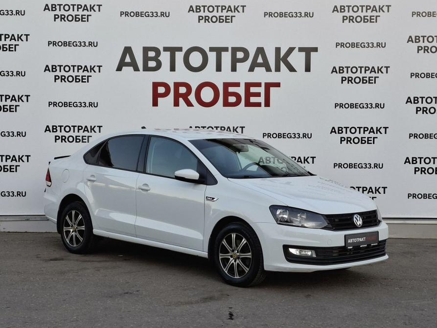 Volkswagen Polo V Рестайлинг Владимир  - изображение 3
