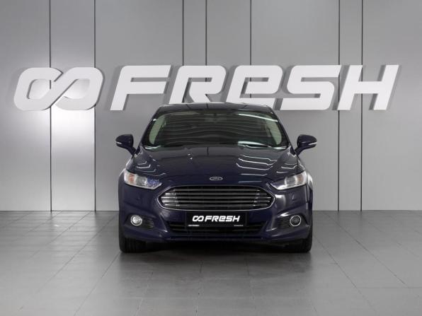 Ford Mondeo V с пробегом 2016 года, цена 1 878 000 рублей, 137630 км, седан, Автокод Объявления