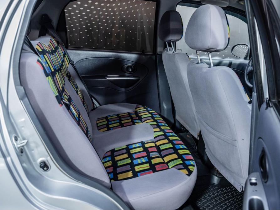 Daewoo Matiz I Рестайлинг Самара  - изображение 12