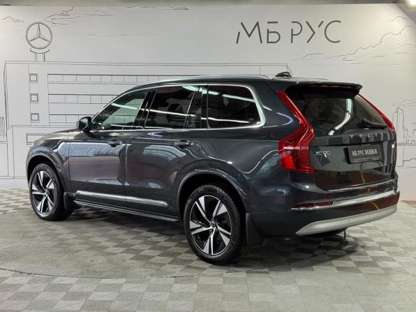 Volvo XC90 II Рестайлинг 1 с пробегом 2021 года, цена 6 499 000 рублей, 57000 км, внедорожник, Автокод Объявления
