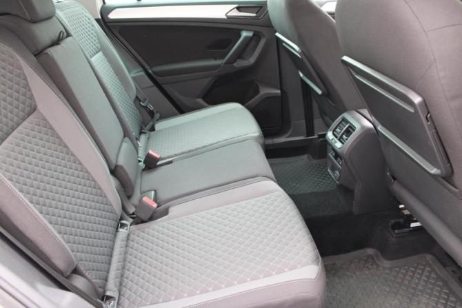 Volkswagen Tiguan II с пробегом 2017 года, цена 2 955 000 рублей, 86651 км, внедорожник, Автокод Объявления