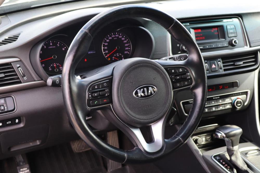 Kia Optima IV Санкт-Петербург  - изображение 8