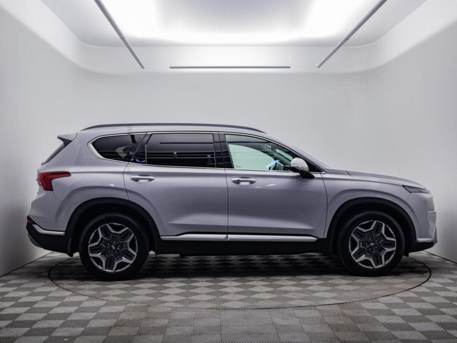 Hyundai Santa Fe IV Рестайлинг Москва  - изображение 4