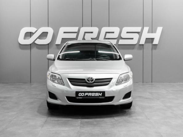 Toyota Corolla X (E140 E150) с пробегом 2008 года, цена 900 000 рублей, 151773 км, седан, Автокод Объявления