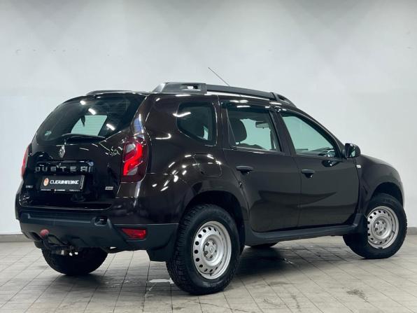 Renault Duster I Рестайлинг с пробегом 2017 года, цена 1 260 000 рублей, 147000 км, внедорожник, Автокод Объявления