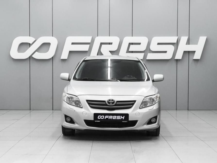 Toyota Corolla X (E140 E150) Ростов-на-Дону  - изображение 3