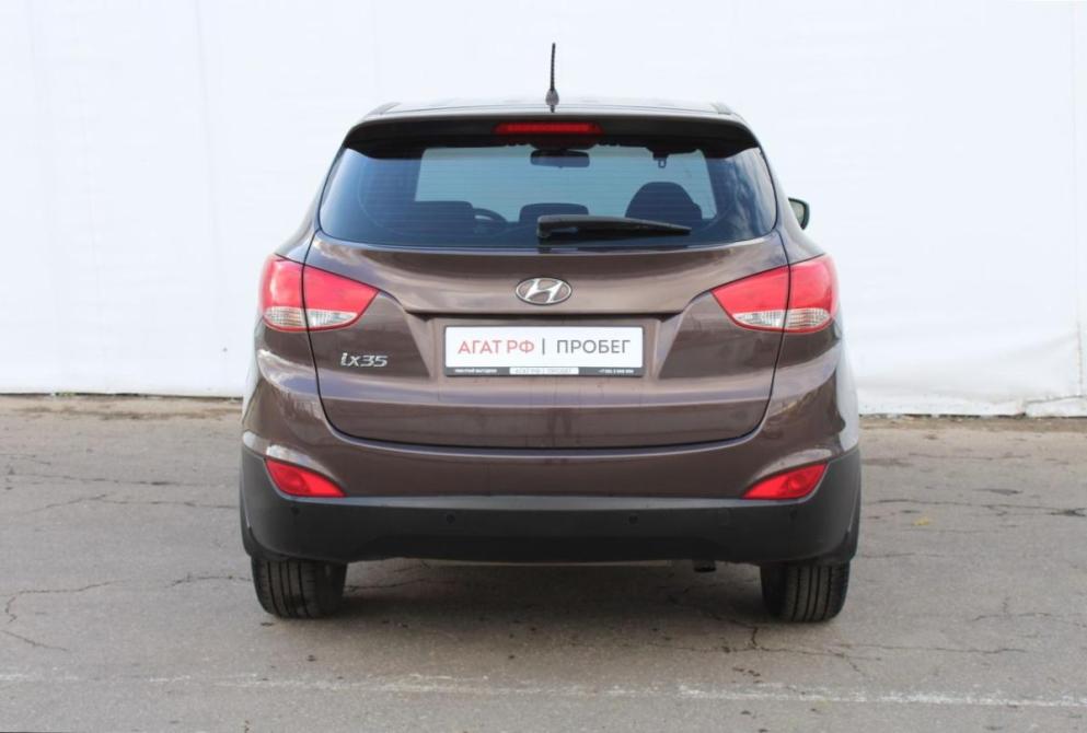 Hyundai ix35 I Рестайлинг Нижний Новгород  - изображение 6