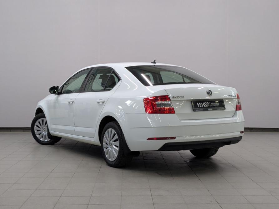 Skoda Octavia III (A7) Рестайлинг Москва  - изображение 28