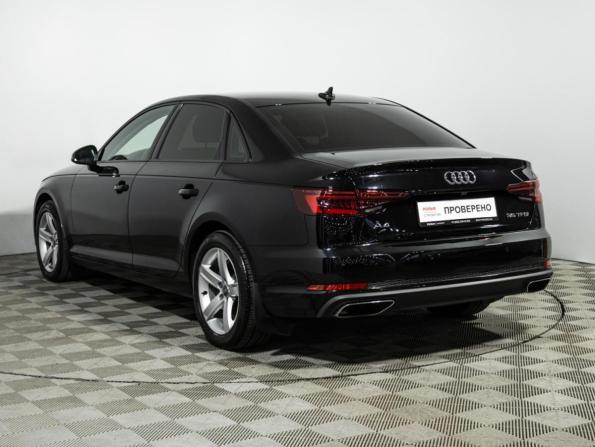 Audi A4 V (B9) с пробегом 2018 года, цена 2 399 700 рублей, 82552 км, седан, Автокод Объявления