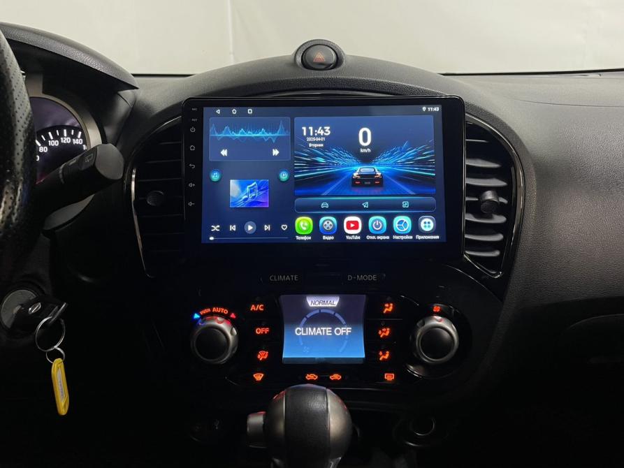 Nissan Juke I Воронеж  - изображение 14
