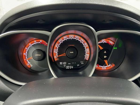 Lada (ВАЗ) Vesta I с пробегом 2021 года, цена 1 110 000 рублей, 90099 км, универсал, Автокод Объявления