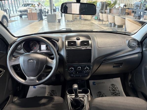 Lada (ВАЗ) Granta I Рестайлинг с пробегом 2022 года, цена 683 000 рублей, 76273 км, седан, Автокод Объявления