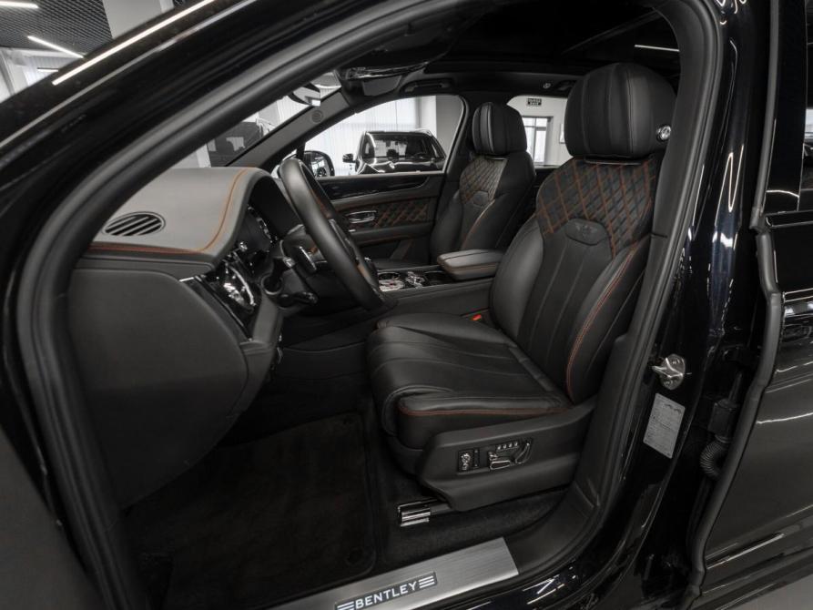 Bentley Bentayga I Рестайлинг Москва  - изображение 10