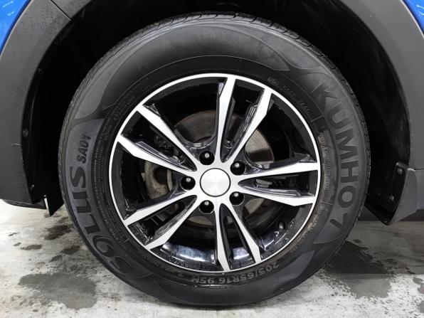 Hyundai Creta I с пробегом 2017 года, цена 1 830 000 рублей, 64119 км, внедорожник, Автокод Объявления