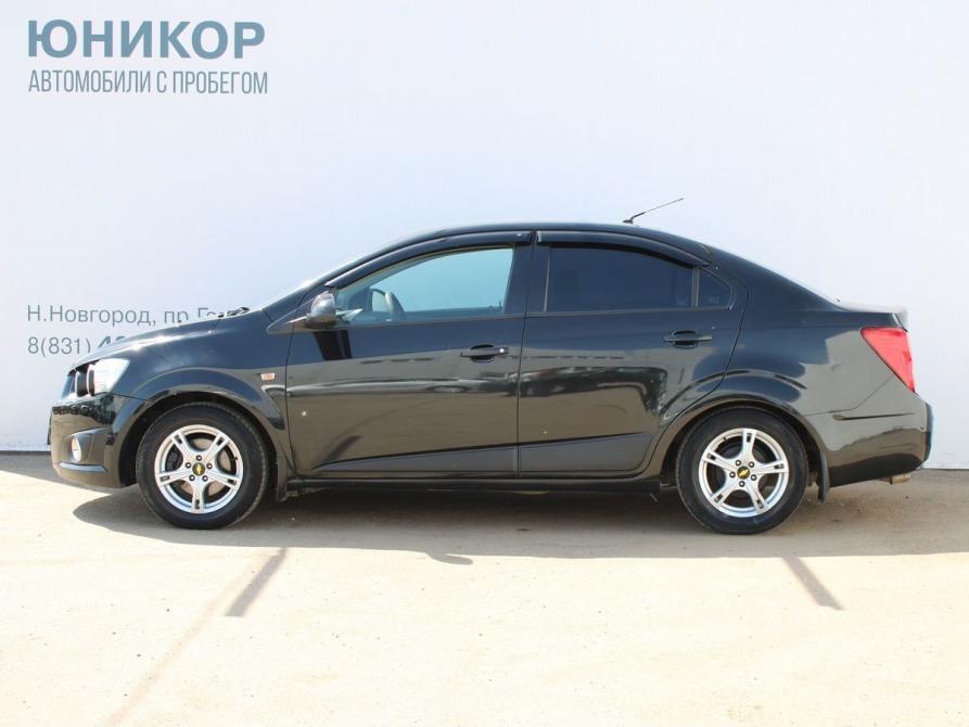 Chevrolet Aveo II Нижний Новгород  - изображение 2