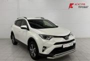 Toyota RAV4 IV (XA40) Рестайлинг Астрахань  - изображение 24