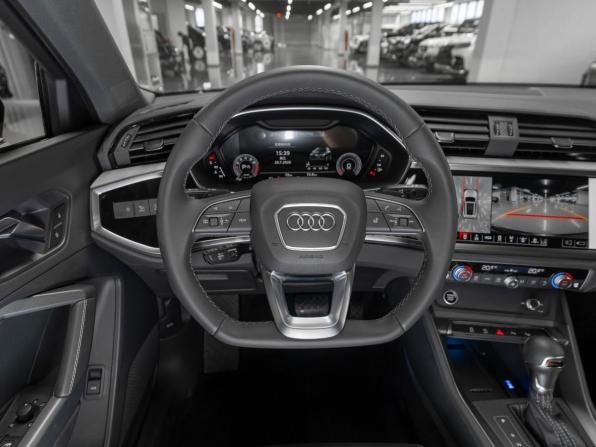 Audi Q3 II (F3) с пробегом 2026 года, цена 4 100 000 рублей, 50 км, внедорожник, Автокод Объявления