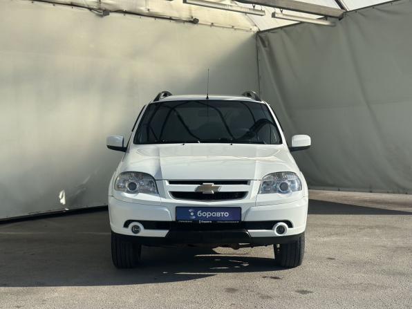 Chevrolet Niva I Рестайлинг с пробегом 2013 года, цена 620 000 рублей, 141619 км, внедорожник, Автокод Объявления