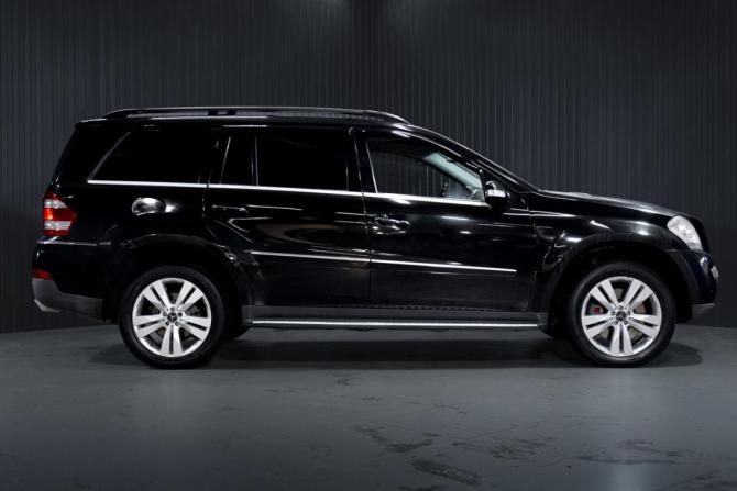 Mercedes-Benz GL-Класс I (X164) с пробегом 2008 года, цена 999 000 рублей, 266000 км, внедорожник, Автокод Объявления