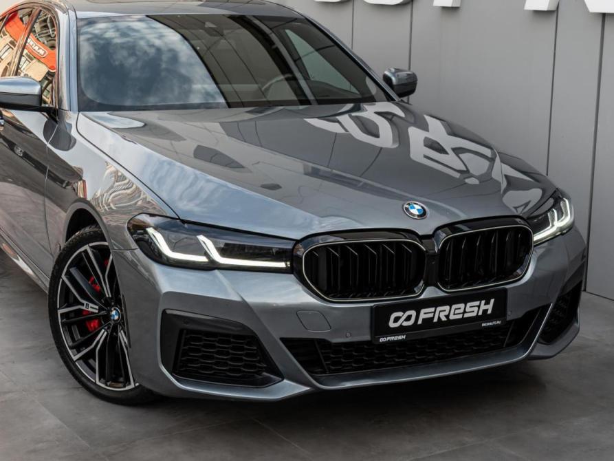 BMW 5 серии VII (G30/G31/G38) Рестайлинг Краснодар  - изображение 6
