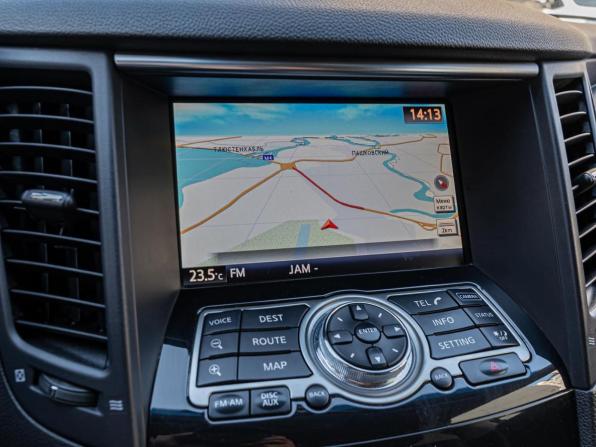 Infiniti FX II (S51) с пробегом 2012 года, цена 2 460 000 рублей, 216547 км, внедорожник, Автокод Объявления