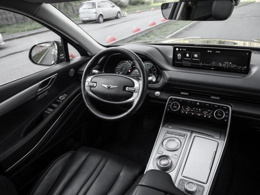 Genesis GV80 I Санкт-Петербург  - изображение 14