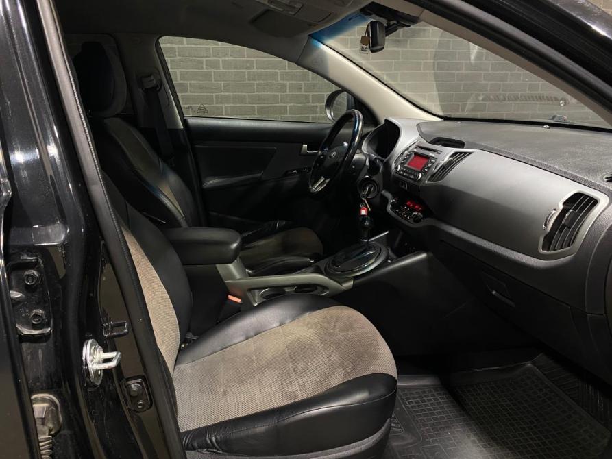 Kia Sportage III Рестайлинг Челябинск  - изображение 10