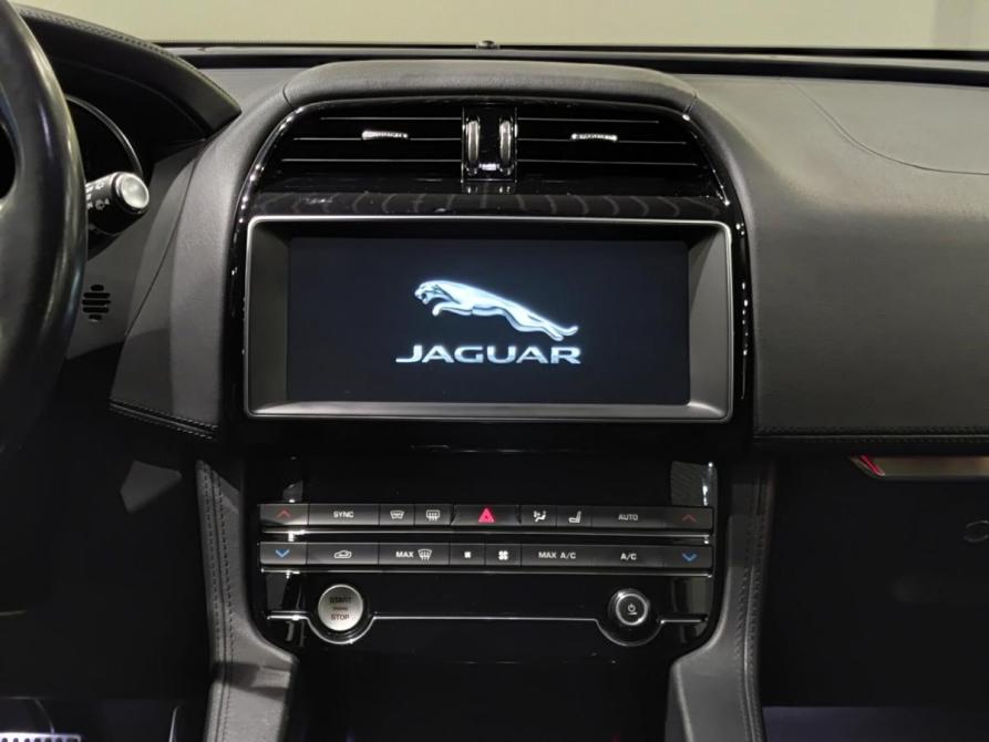 Jaguar F-Pace I Казань  - изображение 18