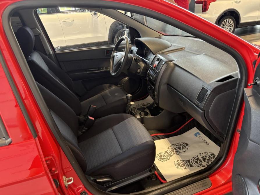 Hyundai Getz I Рестайлинг Новомосковск  - изображение 7