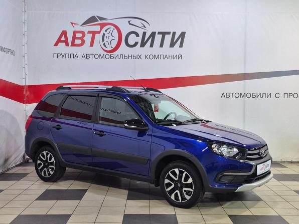 Lada (ВАЗ) Granta I Рестайлинг с пробегом 2024 года, цена 999 000 рублей, 21000 км, универсал, Автокод Объявления