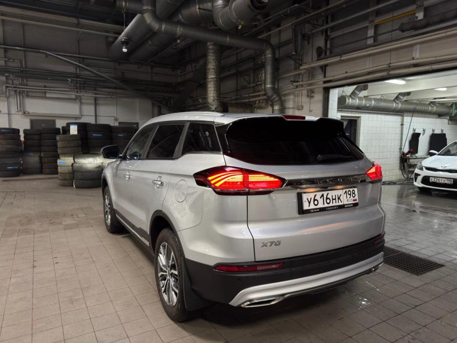 Belgee X70 I Рестайлинг Санкт-Петербург  - изображение 6