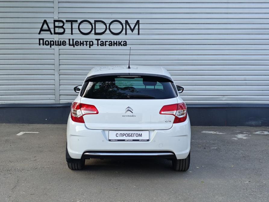 Citroen C4 II Москва  - изображение 9