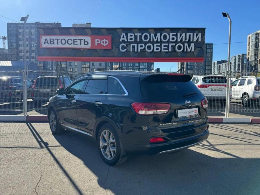 Kia Sorento III Prime Рестайлинг Альметьевск  - изображение 18