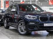 BMW X3 III (G01) Санкт-Петербург  - изображение 33