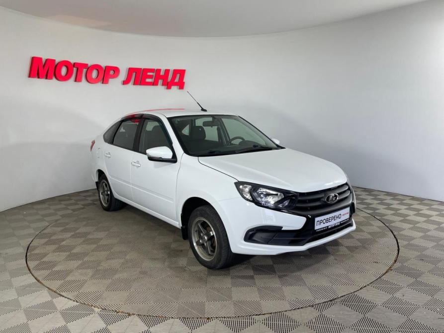 Lada (ВАЗ) Granta I Рестайлинг Воронеж  - изображение 3