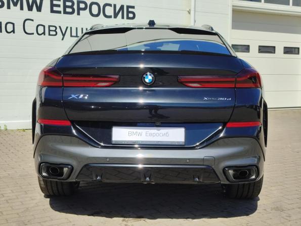 BMW X6 III (G06) Рестайлинг с пробегом 2026 года, цена 16 999 000 рублей, 20 км, внедорожник, Автокод Объявления