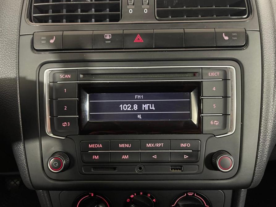 Volkswagen Polo V Рестайлинг Воронеж  - изображение 19