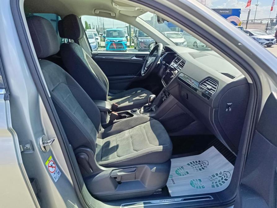 Volkswagen Tiguan II Тюмень  - изображение 14