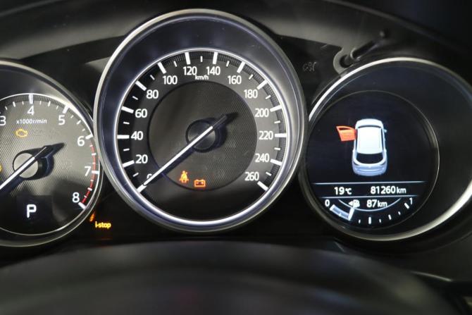 Mazda CX-5 II с пробегом 2017 года, цена 2 899 990 рублей, 81257 км, внедорожник, Автокод Объявления