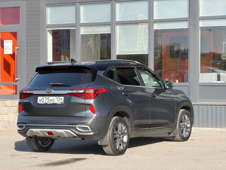 Kia Seltos I Волгоград  - изображение 15