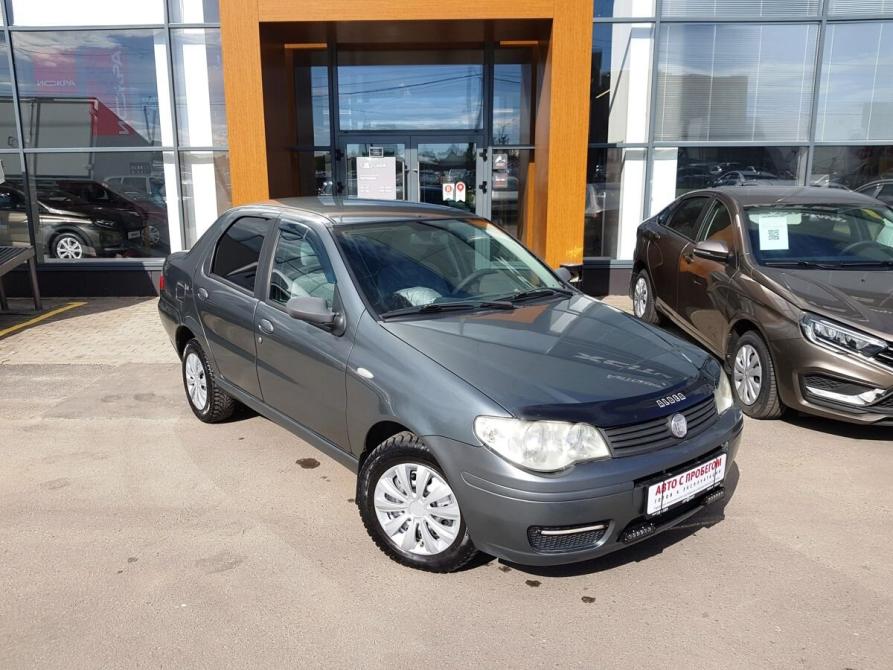 Fiat Albea I Рестайлинг Брянск  - изображение 3