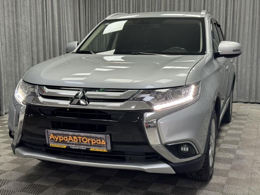 Mitsubishi Outlander III Рестайлинг 2 Стерлитамак  - изображение 6