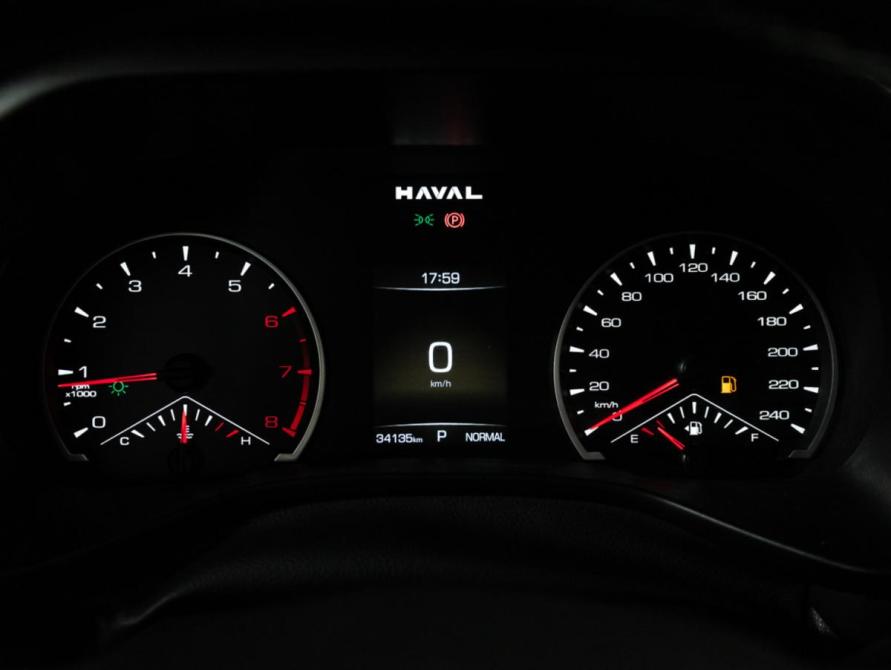Haval Jolion I Рестайлинг Санкт-Петербург  - изображение 12