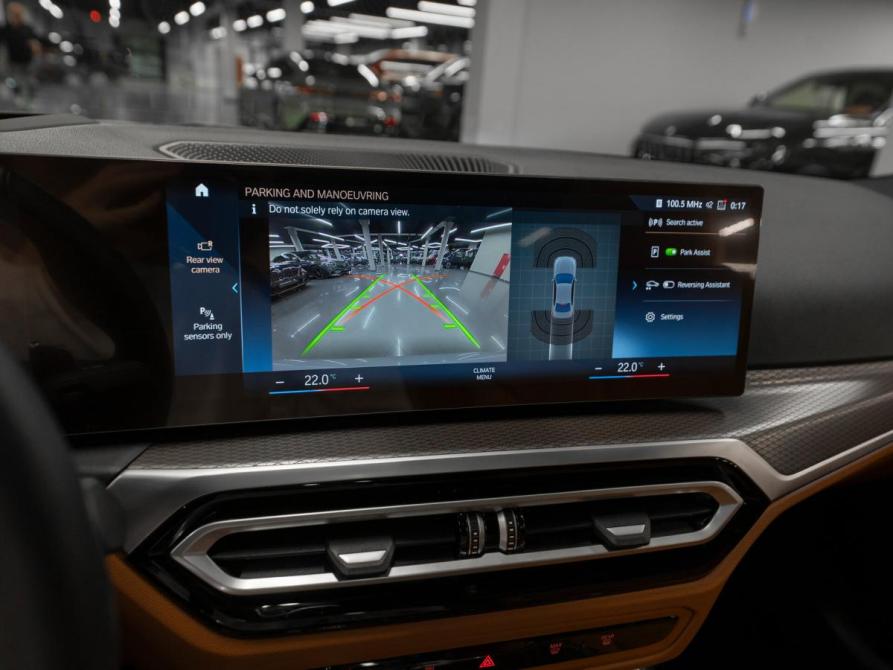 BMW 3 серии VII (G2x) Рестайлинг Москва  - изображение 22