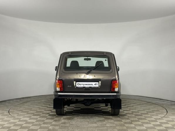 Lada (ВАЗ) 2121 (4x4) I Рестайлинг с пробегом 2019 года, цена 725 000 рублей, 53961 км, внедорожник, Автокод Объявления