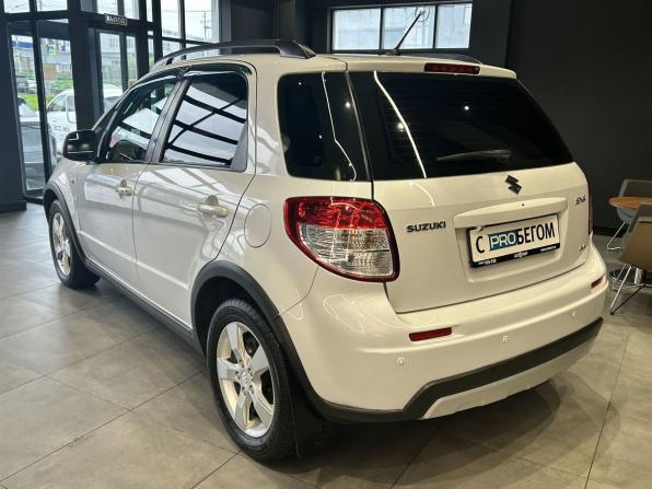 Suzuki SX4 I (Classic) Рестайлинг с пробегом 2010 года, цена 880 000 рублей, 155646 км, хэтчбек, Автокод Объявления