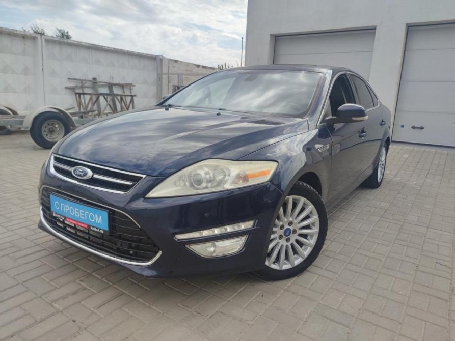 Ford Mondeo IV Рестайлинг Астрахань  - изображение 1