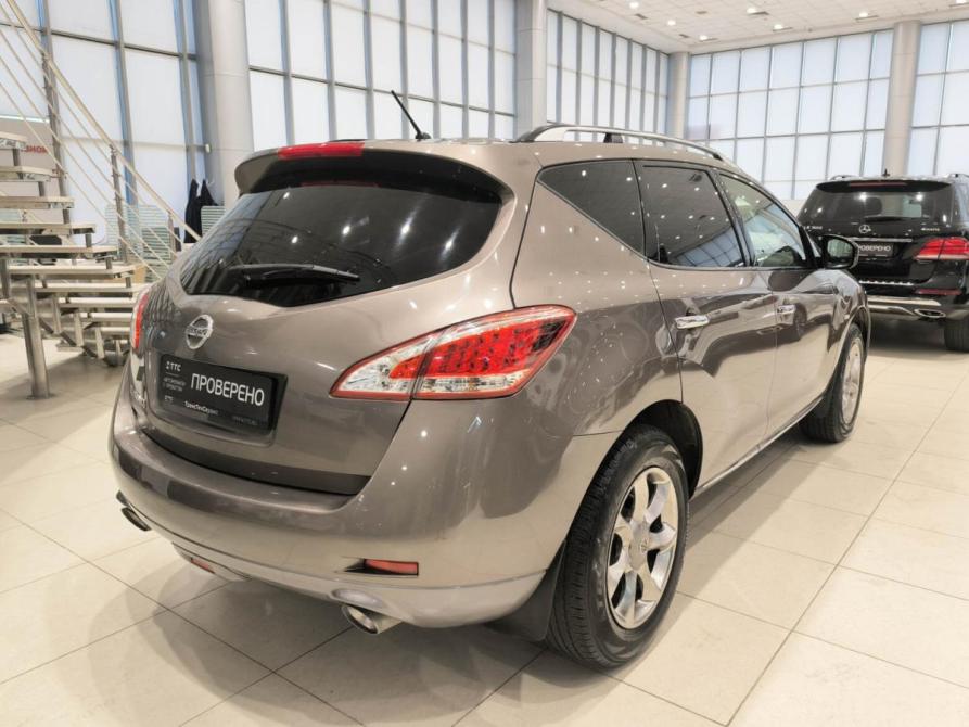 Nissan Murano II (Z51) Рестайлинг 2 Казань  - изображение 6