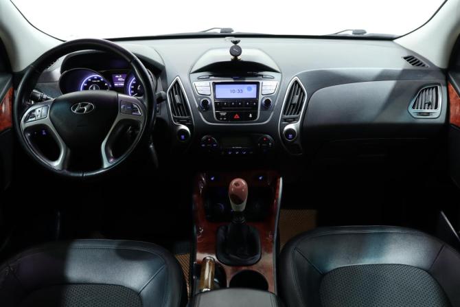 Hyundai ix35 I с пробегом 2010 года, цена 995 000 рублей, 219384 км, внедорожник, Автокод Объявления